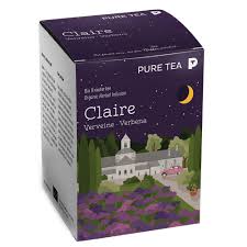 Puretea Claire Verbena
